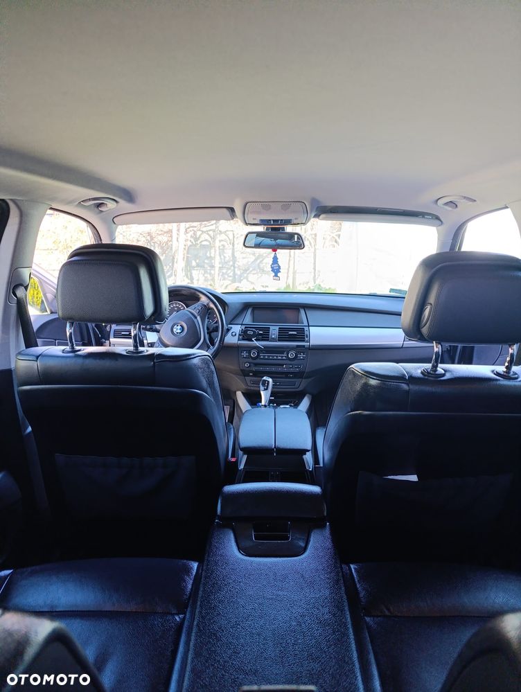 BMW X5 3.5d xDrive - 14