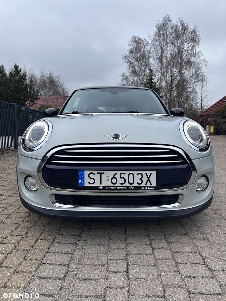 MINI Cooper D - 3