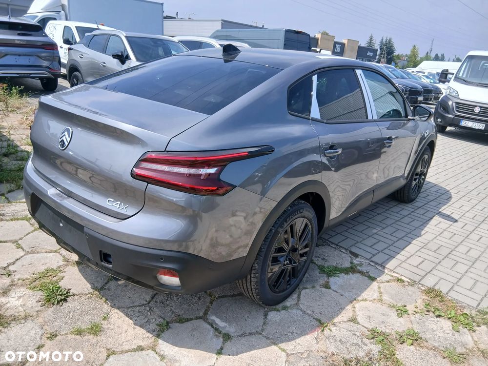 Citroën C4X 1.2 mHEV Max eDCT6 - 7