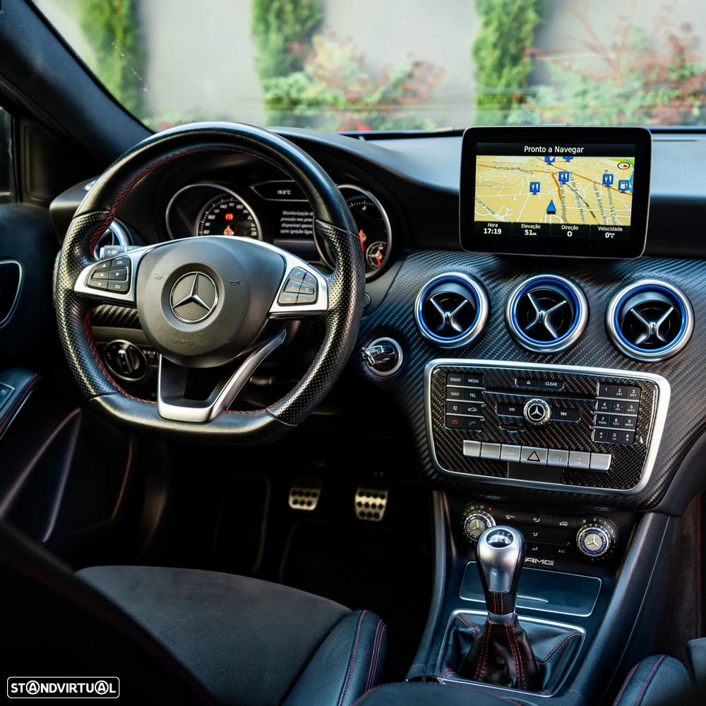 Mercedes-Benz A 180 d AMG Line - 7