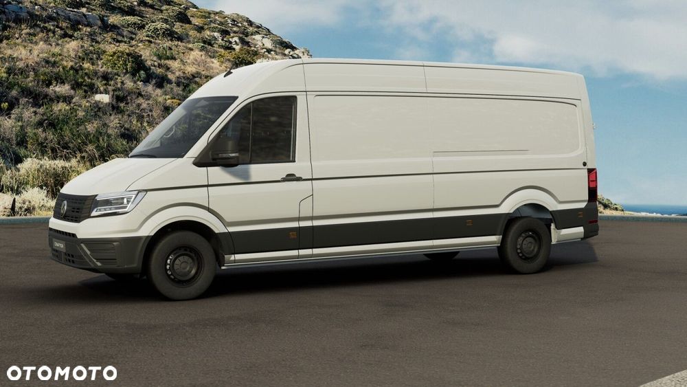 Volkswagen Crafter - 4