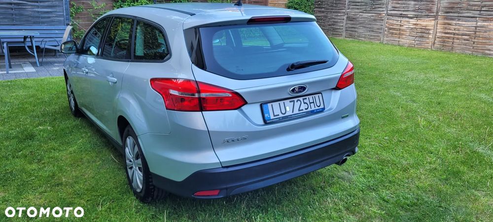 Ford Focus 1.5 EcoBoost SYNC Edition ASS - 5