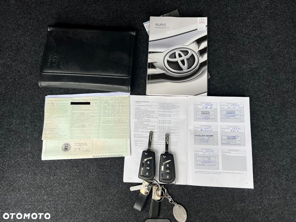 Toyota Auris 1.2 Turbo Edition S+ - 39