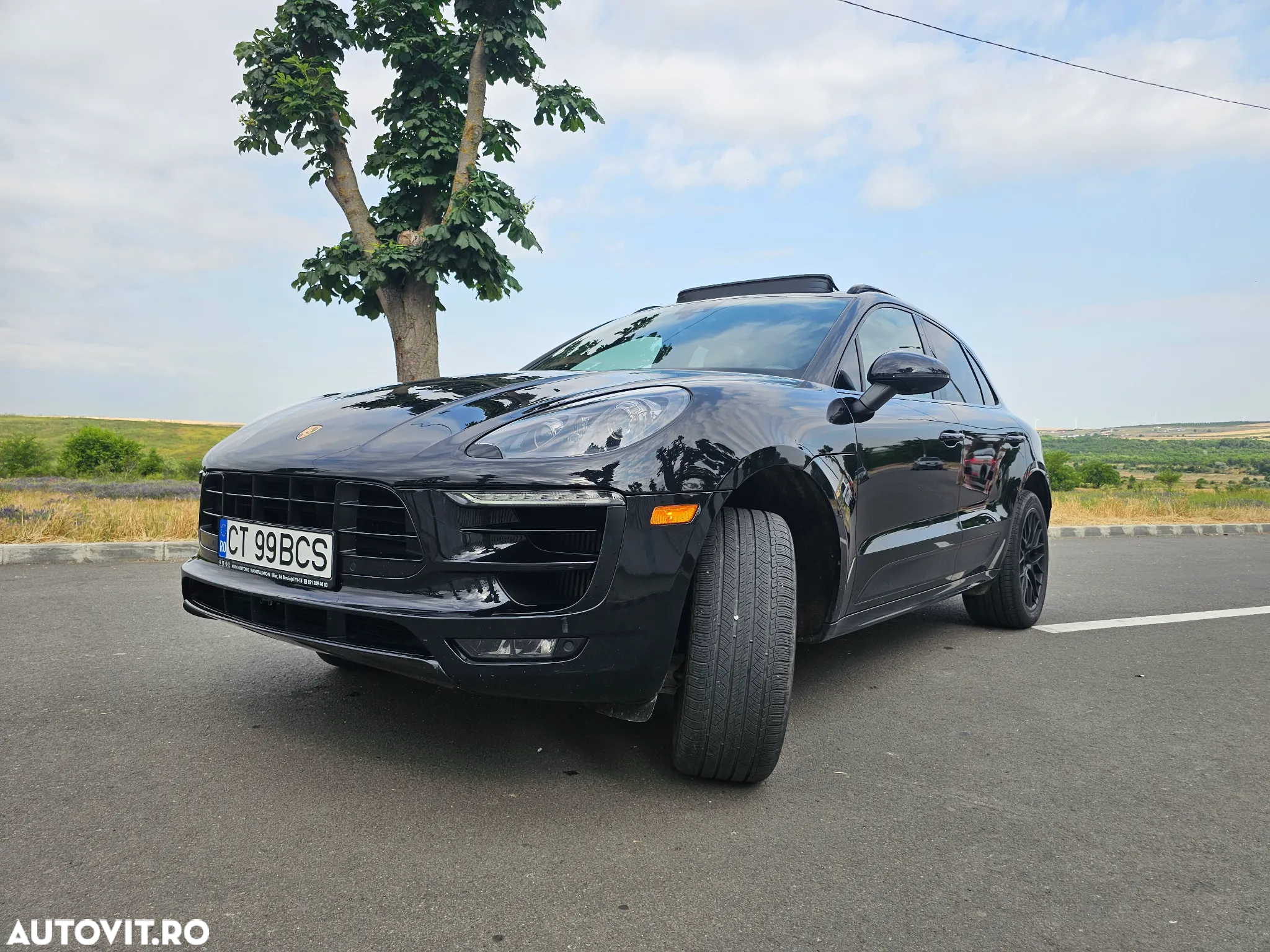 Porsche Macan GTS PDK - 3