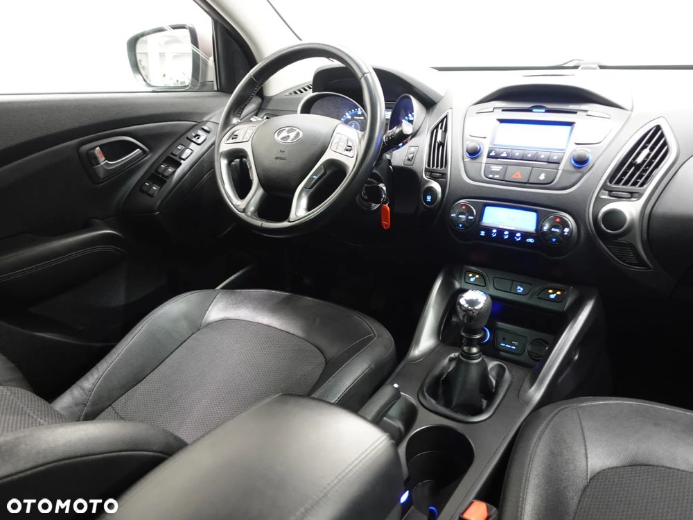 Hyundai ix35 2.0 CRDi 4WD Finale Silver - 33