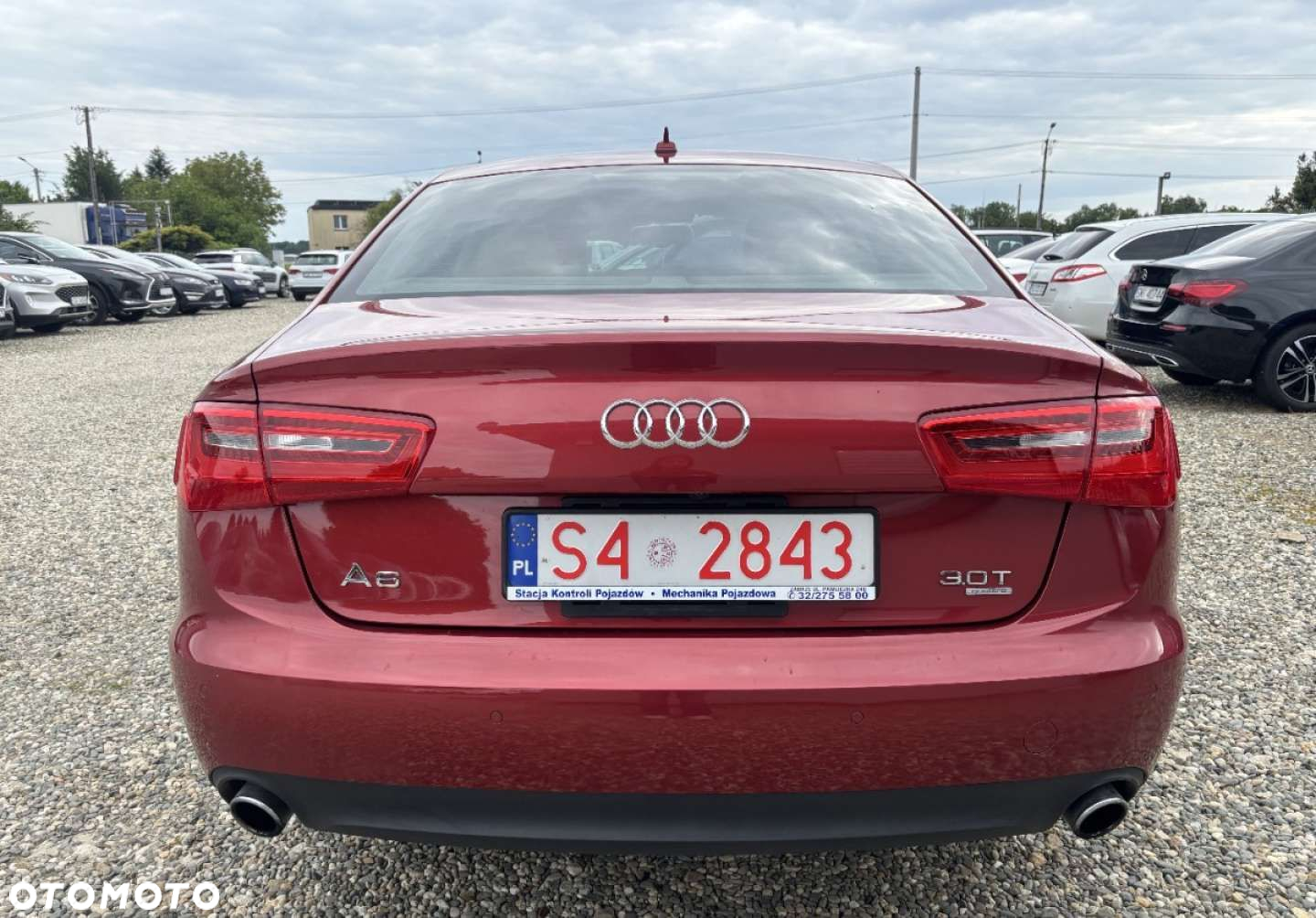 Audi A6 - 5
