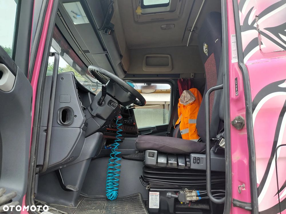 Scania G380 - 9