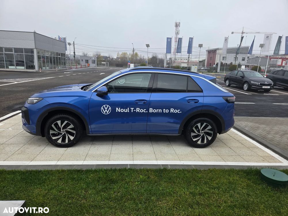 Volkswagen T-Roc 1.5 TSI OPF DSG Life - 7