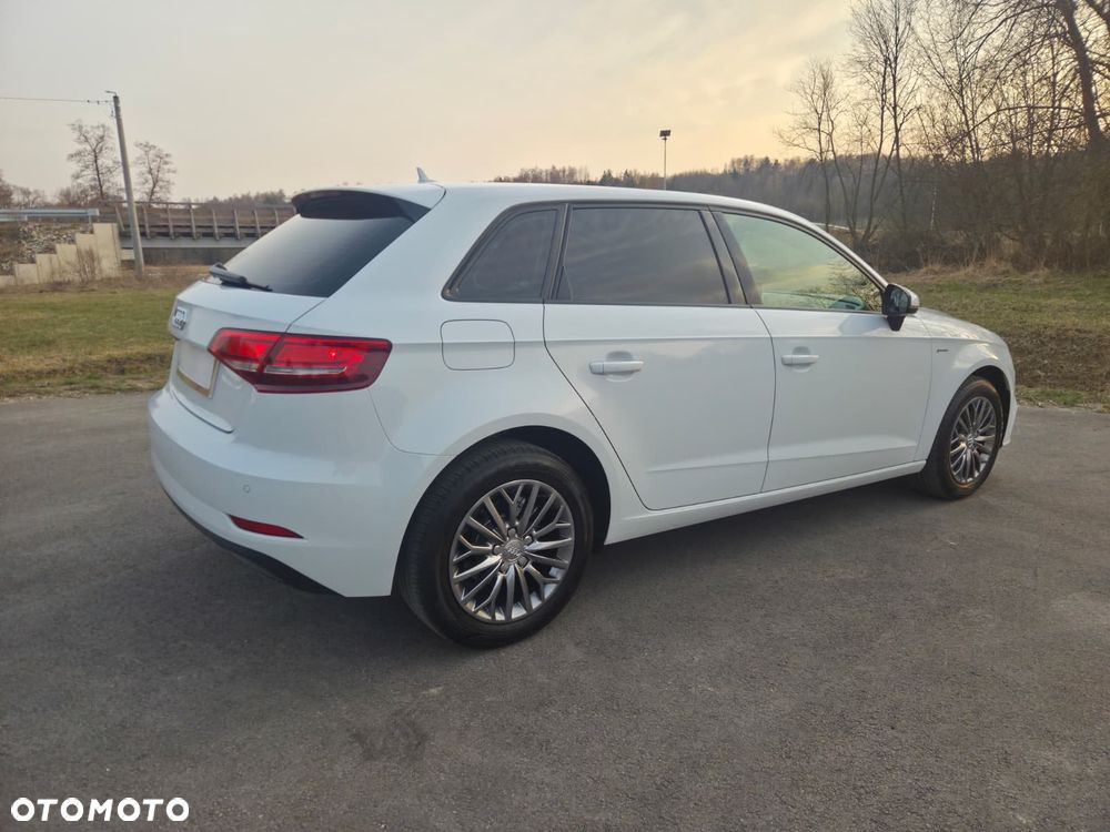 Audi A3 Sportback 1.4 TFSI g-tron sport - 5