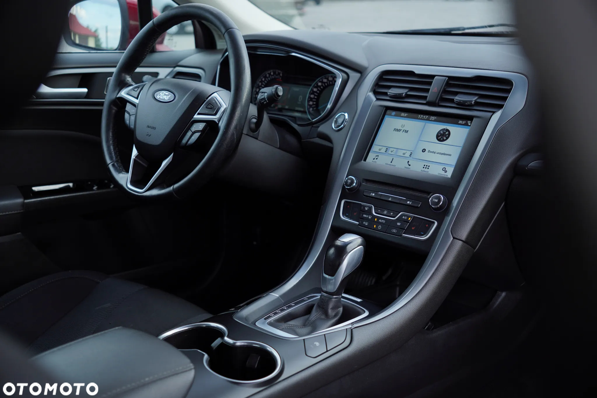 Ford Mondeo - 6