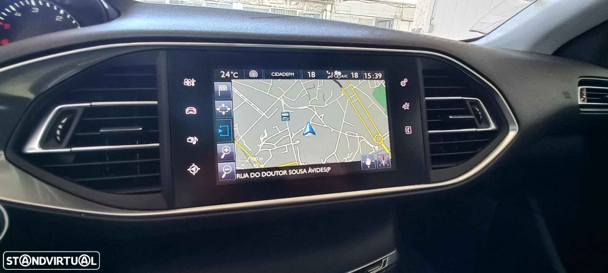 Peugeot 308 SW 1.6 BlueHDi Allure - 13