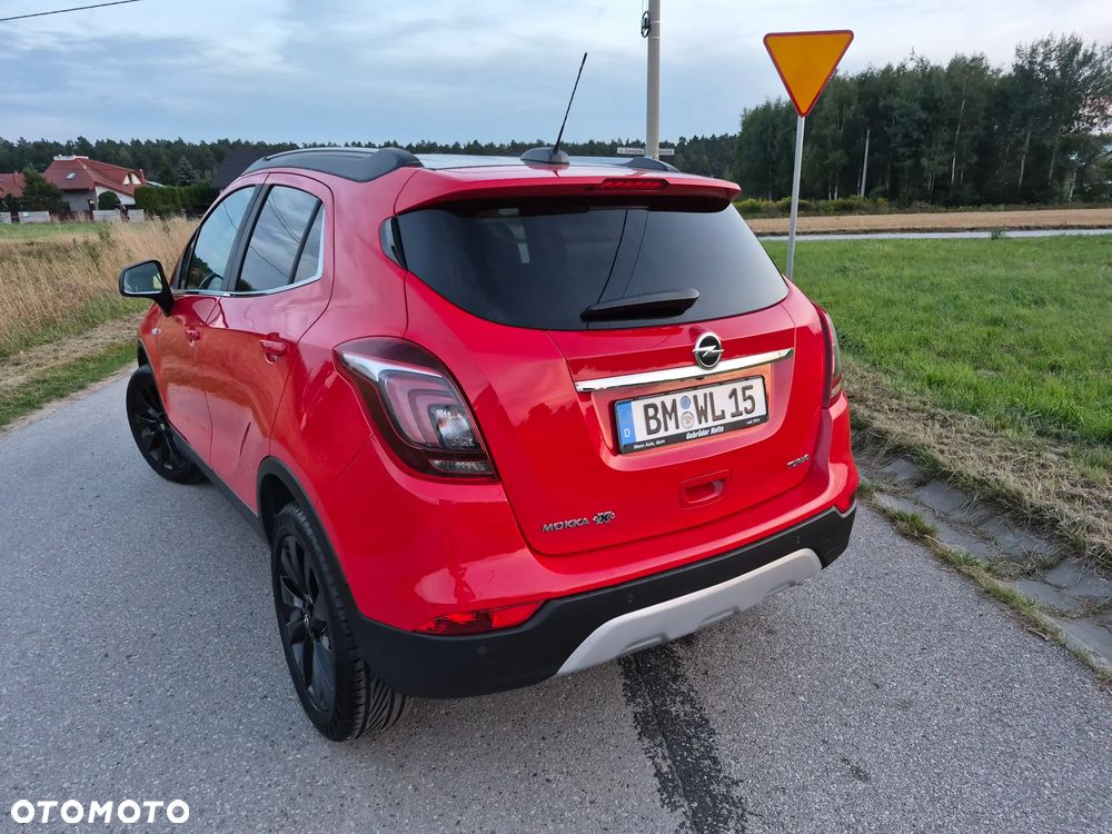 Opel Mokka 1.4 Turbo ecoFLEX Start/Stop 4x4 Innovation - 4