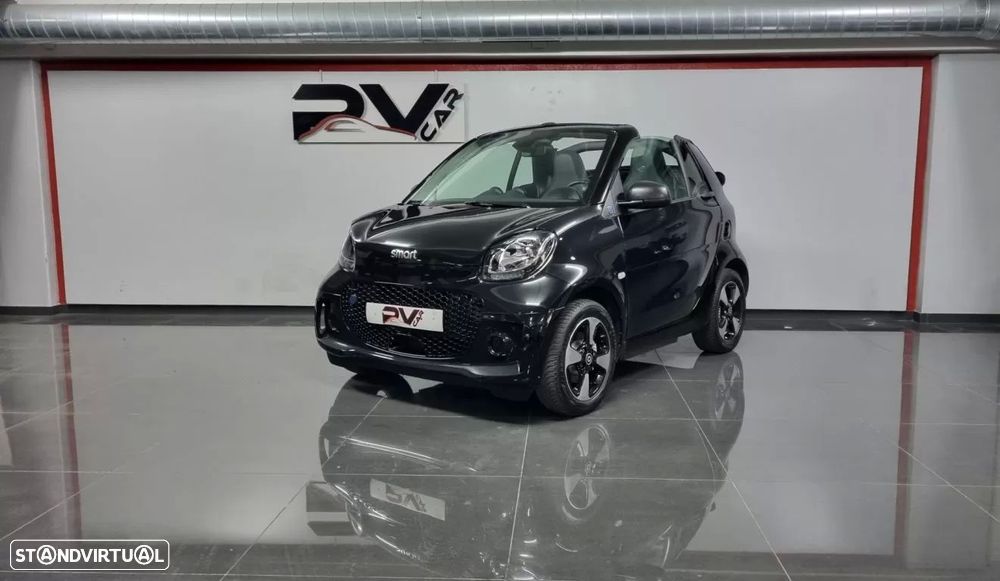 Smart Fortwo Cabrio Electric drive - 2