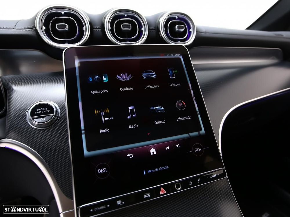 Mercedes-Benz GLC 200 4Matic 9G-TRONIC AMG Line Advanced - 22