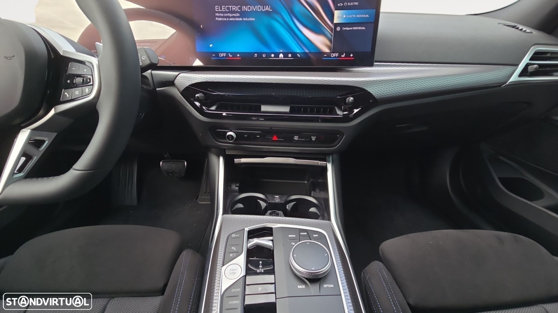 BMW 330 e Touring Pack Desportivo M Pro Auto - 9