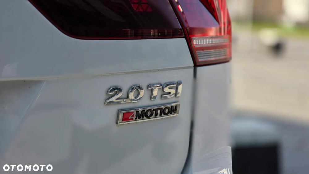 Volkswagen Tiguan Allspace 2.0 TSI 4Mot Comfortline DSG 7os - 12