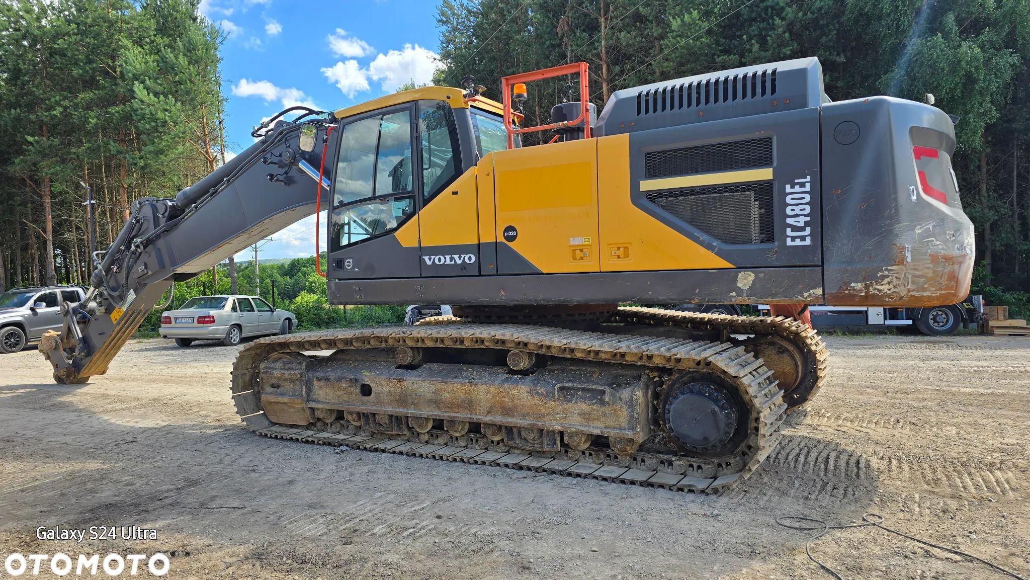 Volvo Ec480 - 1