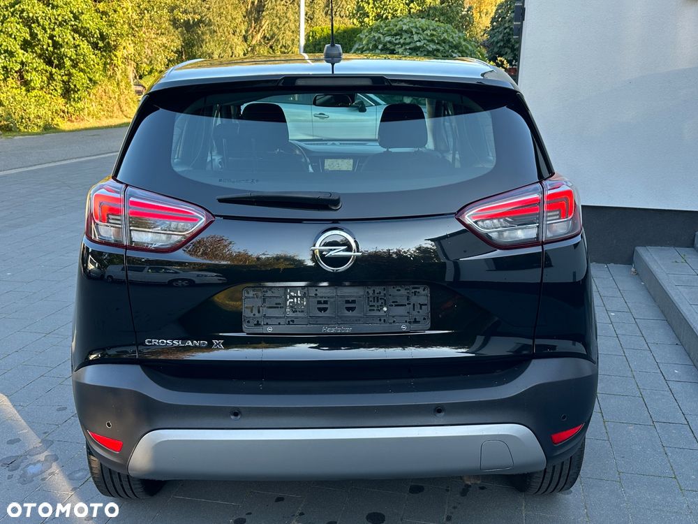 Opel Crossland X - 12