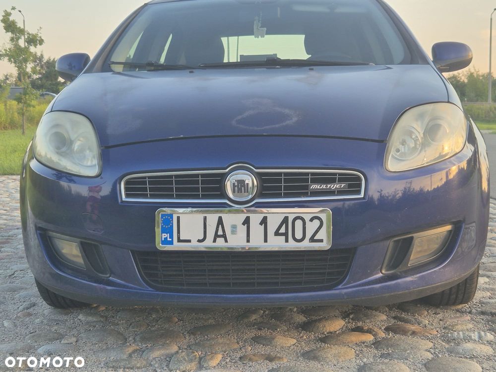 Fiat Bravo 1.9 Multijet 8V DPF Dynamic - 6