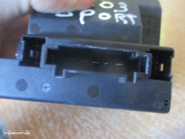 Modulo 2095453308 MERCEDES W203 SPORT COUPE 2006 0P Bloqueio Do Interruptor De Ignição MERCEDES CLK 2 CABRIOLET W209 FASE 2 2007 3.0CDI  225CV 2P CINZA - 4