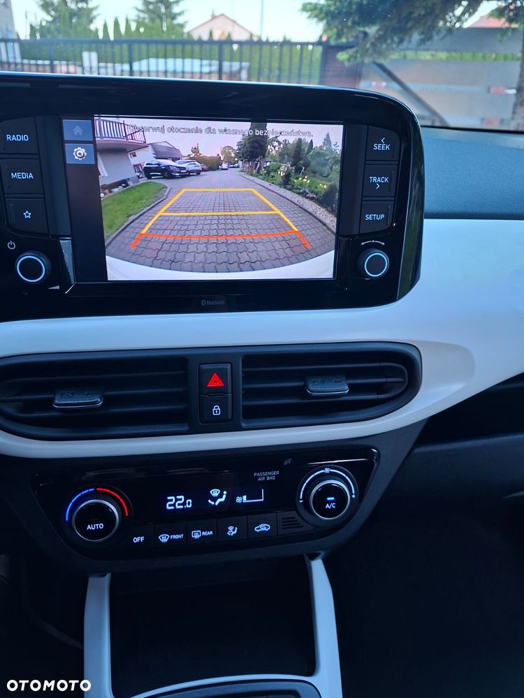 Hyundai i10 1.0 Automatik Trend - 27