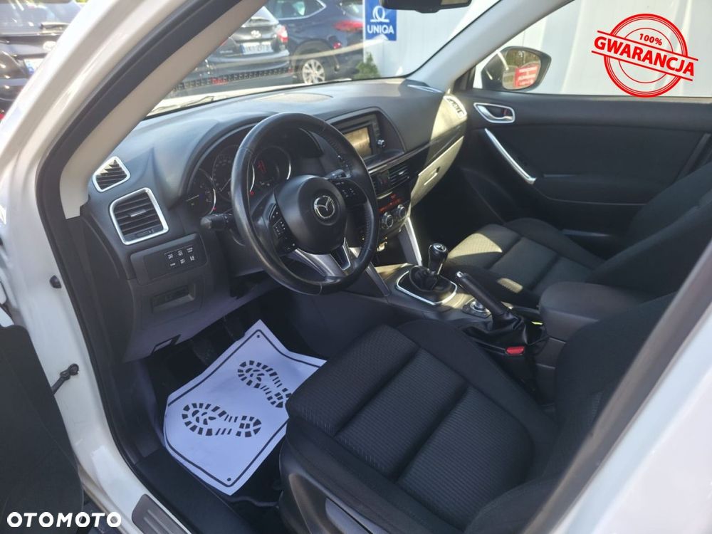 Mazda CX-5 - 18