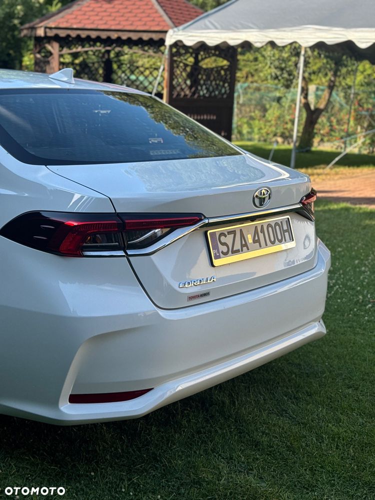 Toyota Corolla 1.6 Comfort - 11