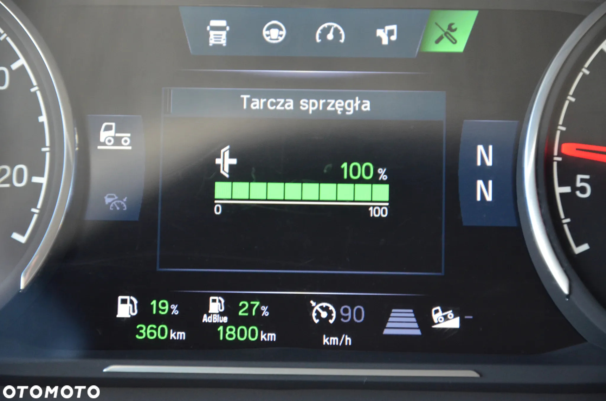 Scania S 450 / KLIMA P. / ACC / NAVI / FULL LED / WAGA / DE 9375 - 19