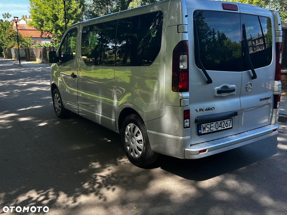 Opel Vivaro 1.6 CDTI L1 - 4