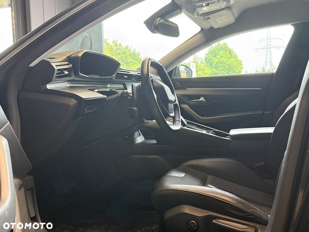 Peugeot 508 1.5 BlueHDi Allure S&S EAT8 - 11