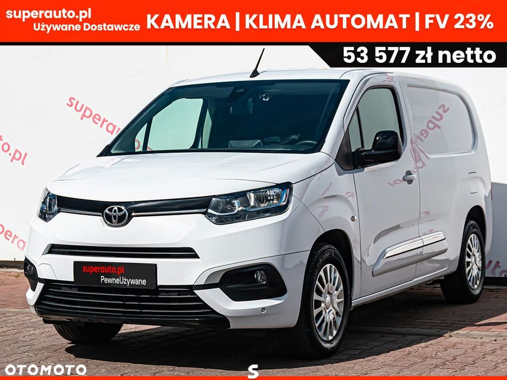 Toyota Proace City