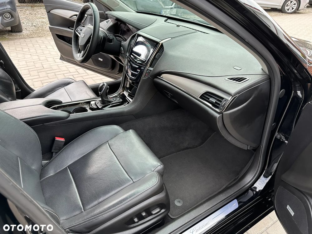 Cadillac ATS - 23