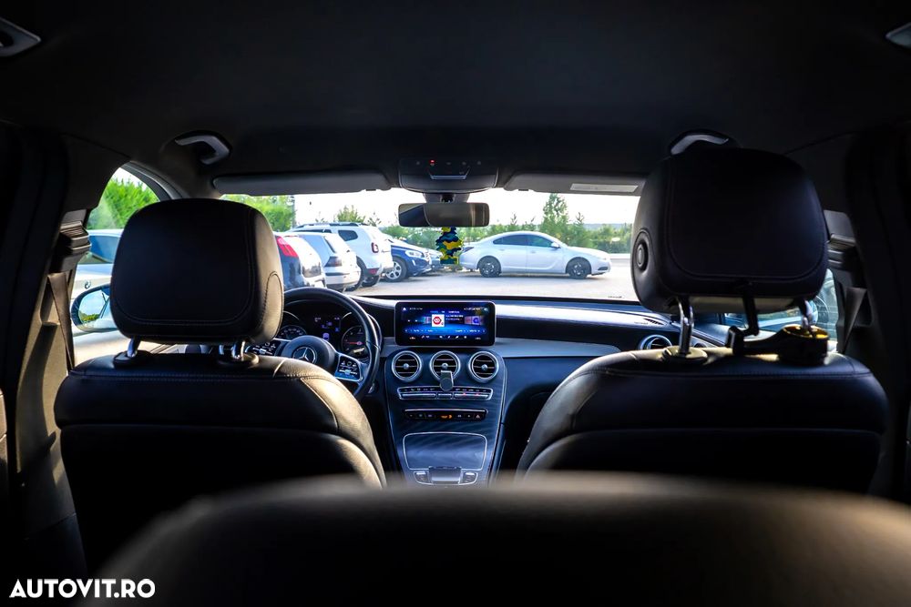 Mercedes-Benz GLC 220 d 4Matic 9G-TRONIC Exclusive - 15