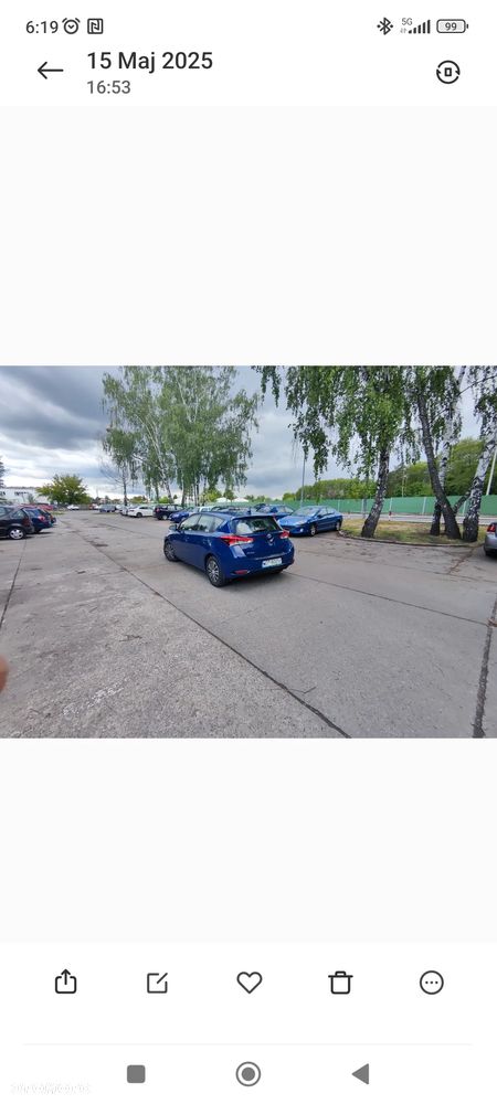 Toyota Auris 1.33 VVT-i Active - 2