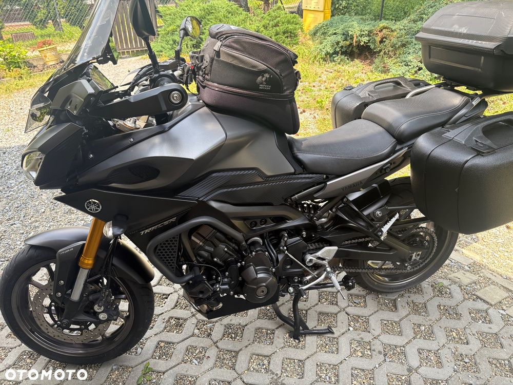 Yamaha Tracer - 2