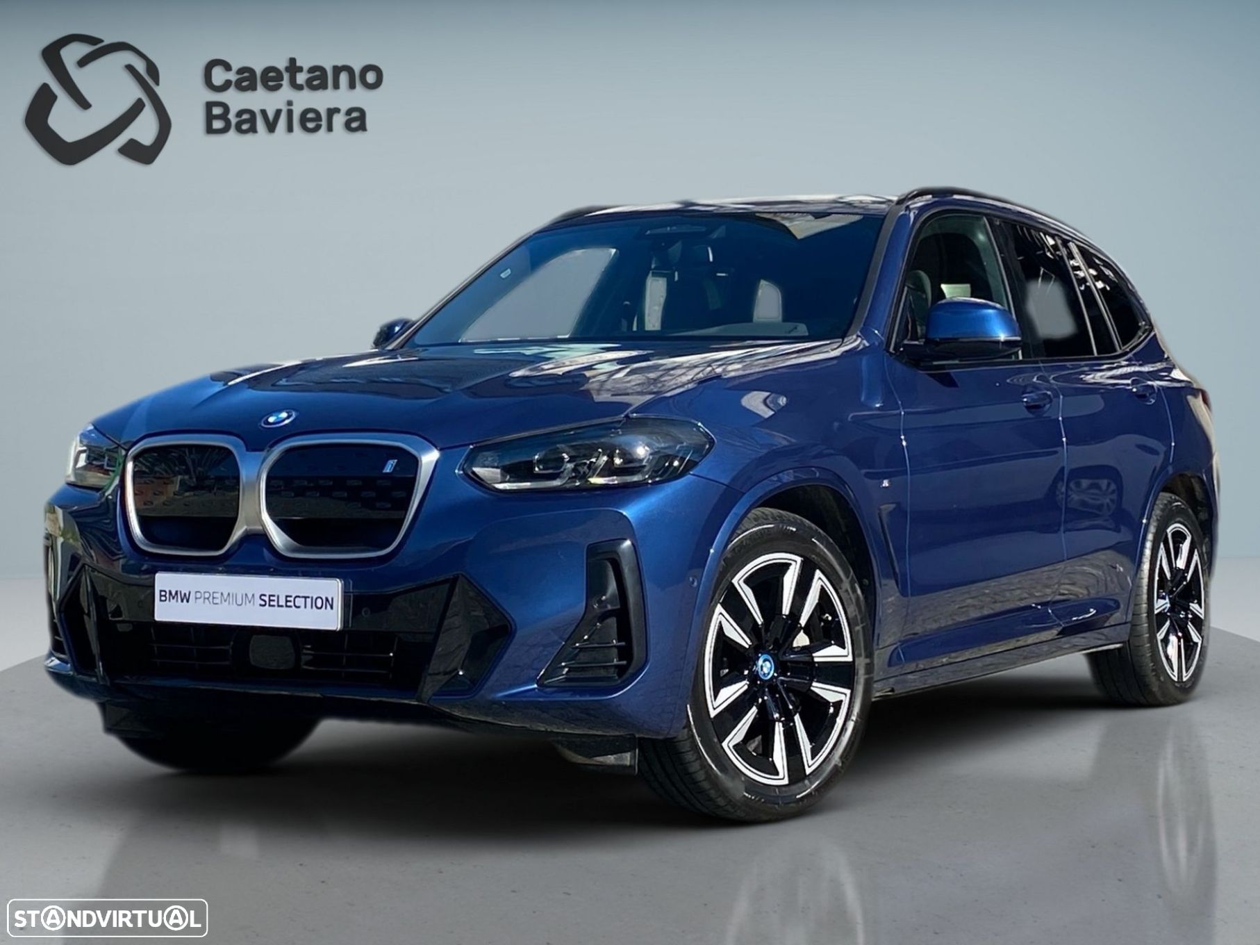 BMW iX3 M Sport Inspiring - 1