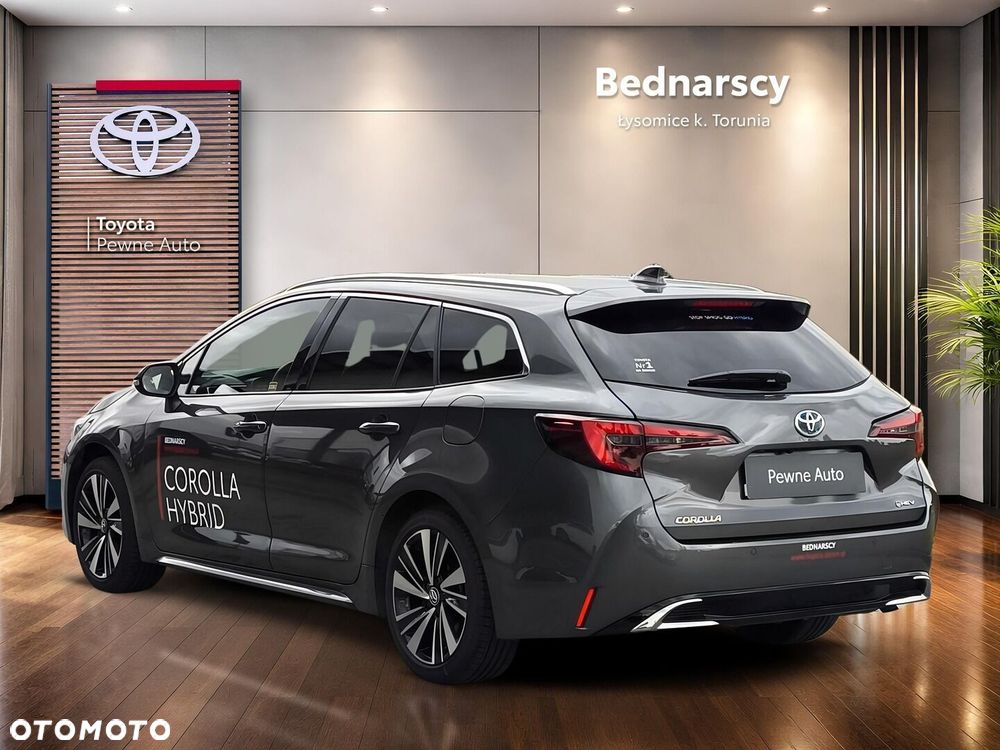 Toyota Corolla 1.8 Hybrid Style - 4