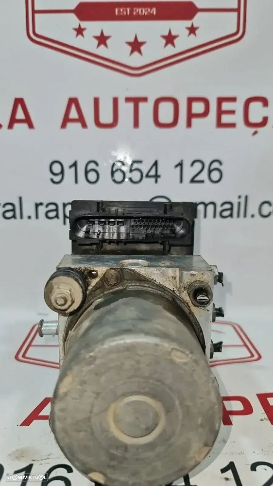 Módulo ABS Nissan Qashqai 0265232218 89210 H0519 Original - 2