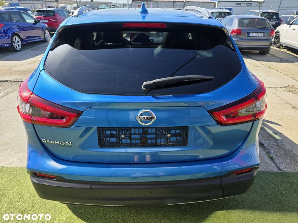 Nissan Qashqai - 6