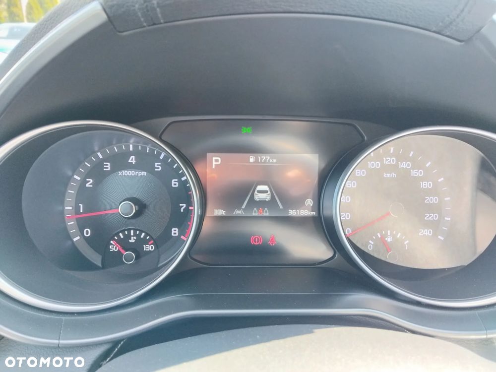 Kia XCeed 1.5 T-GDI M DCT - 14