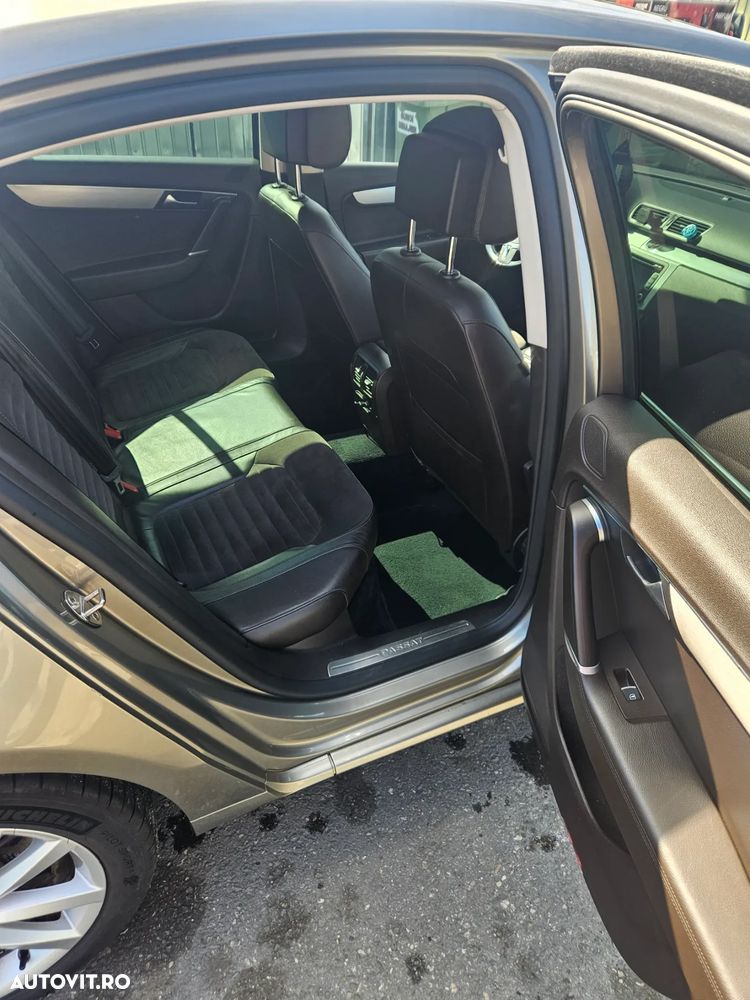 Volkswagen Passat 2.0 TDI BlueMotion Tehnology Highline - 10