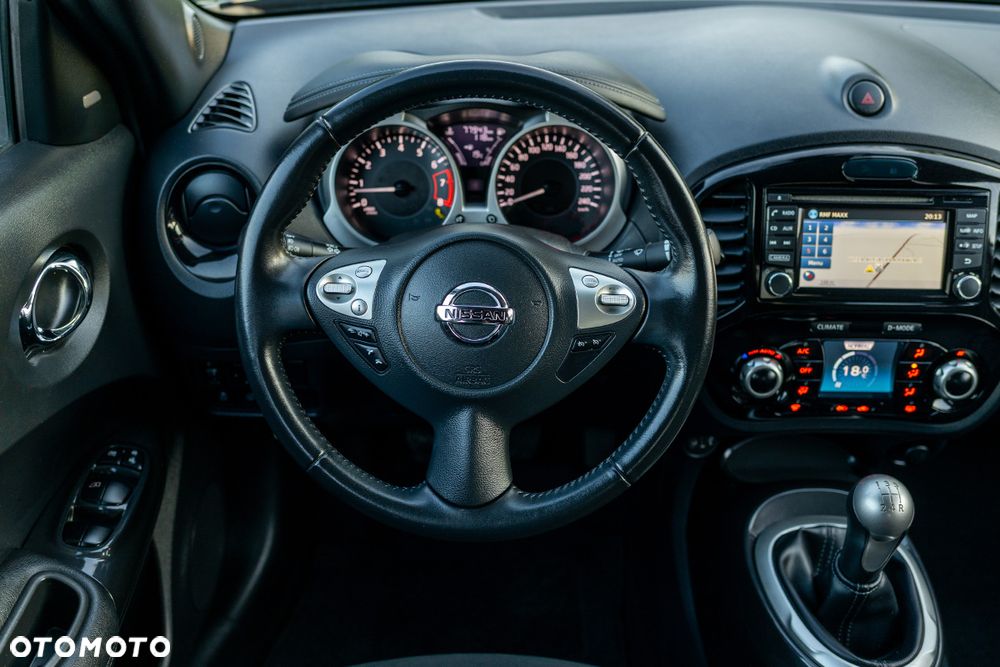 Nissan Juke 1.6 Tekna - 15