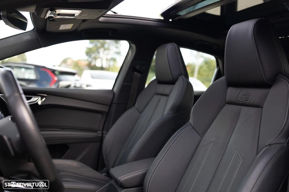 Audi Q4 Sportback e-tron 50 quattro - 16