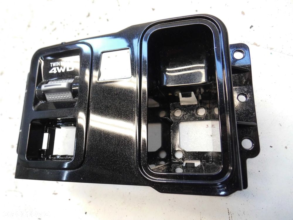 PANEL WŁĄCZNIK PRZEŁĄCZNIK REGULACJI TWIN MOTOR 4WD MITSUBISHI OUTLANDER III LIFT 2.4 PHEV 2020r. ORYGINAŁ - 3