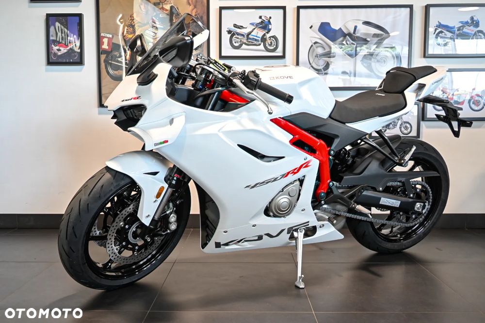KOVE NK450RR - 2