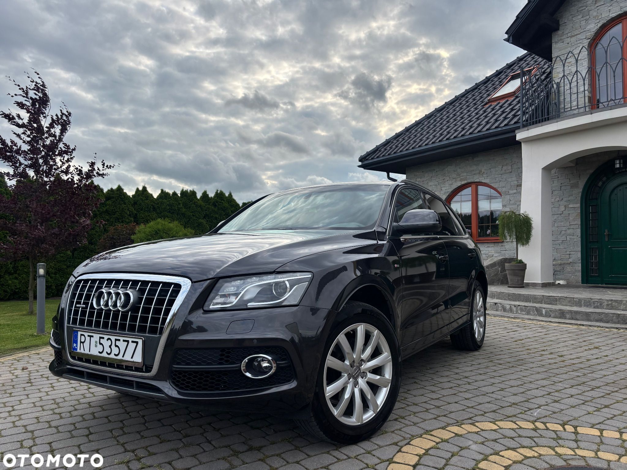 Audi Q5 2.0 TDI Quattro S tronic - 1
