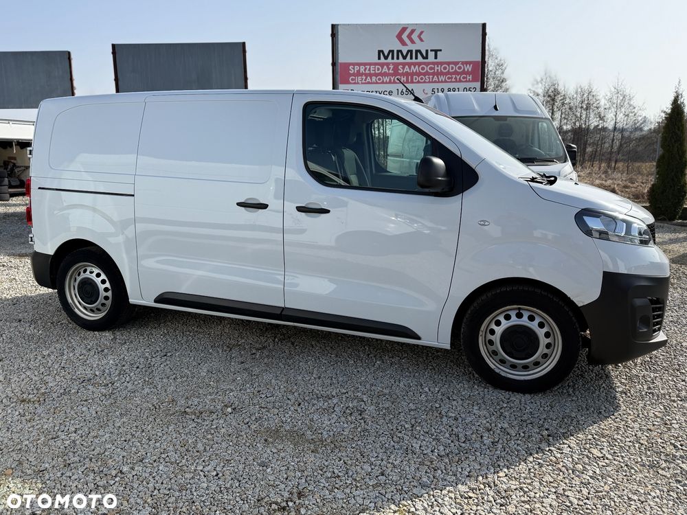 Fiat SCUDO L2 ŚREDNI/Manual/Klima/Navi/Kamera/Skórzana kierownica/bogata wersja/Niemcy - 4