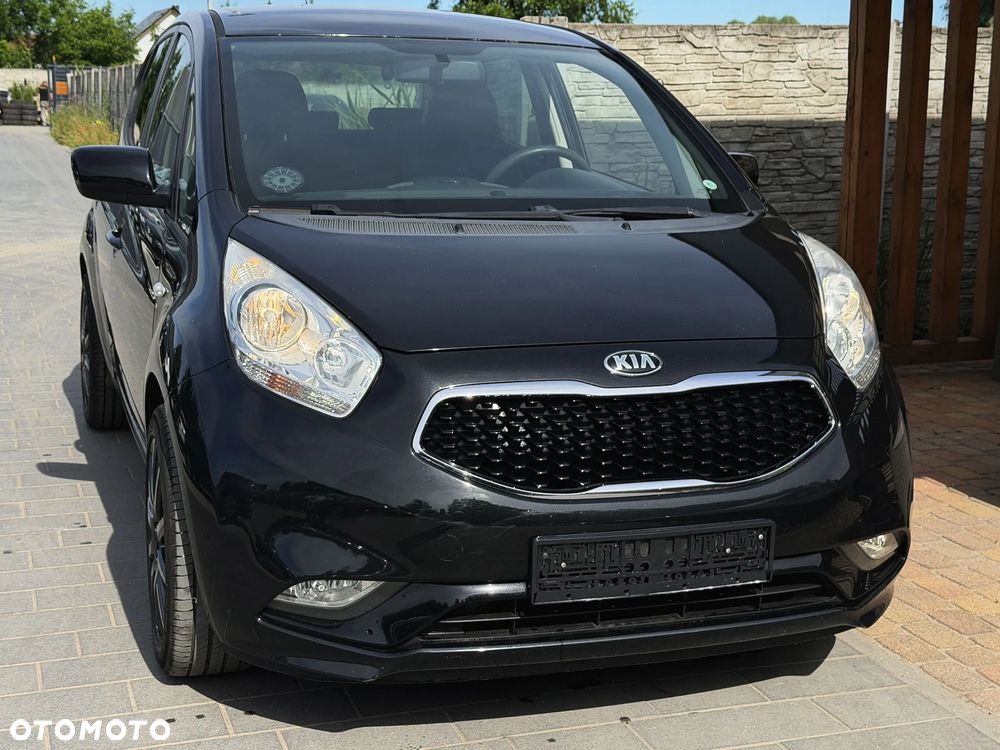 Kia Venga 1.6 CVVT Automatik Vision - 10