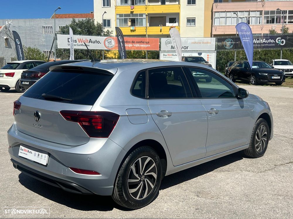VW Polo 1.0 TSI Urban - 3