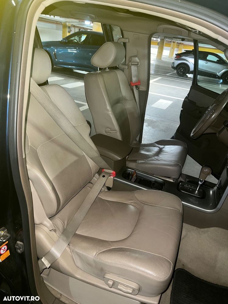 Nissan Pathfinder - 27